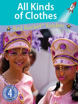 cover image of All Kinds of Clothes